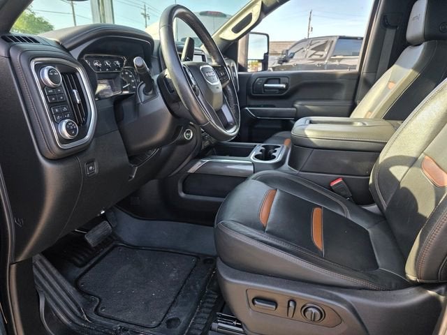 2021 GMC Sierra 2500 HD AT4
