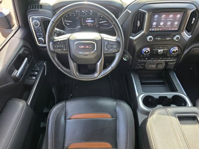 2021 GMC Sierra 2500 HD AT4