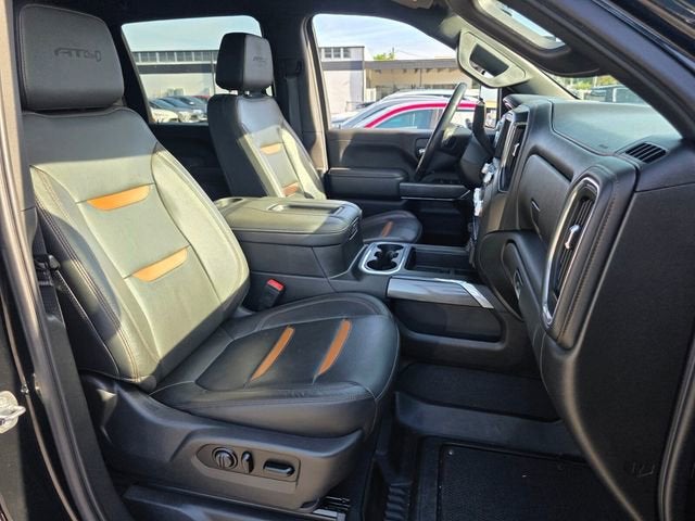 2021 GMC Sierra 2500 HD AT4