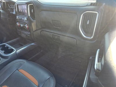 2021 GMC Sierra 2500 HD AT4