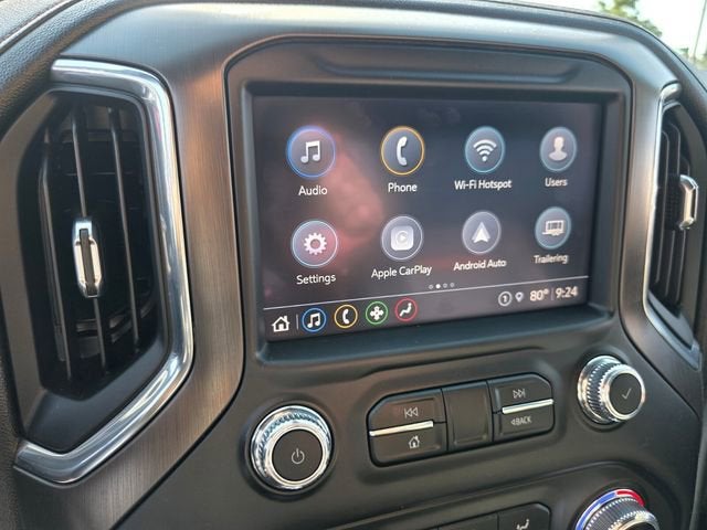 2021 GMC Sierra 2500 HD AT4