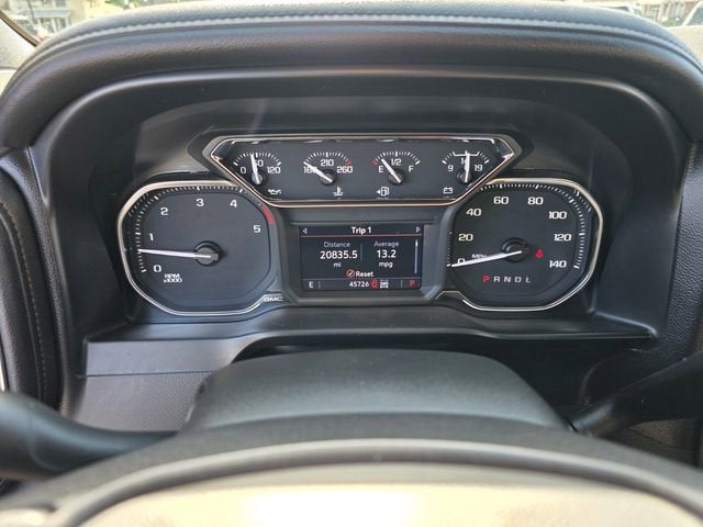 2021 GMC Sierra 2500 HD AT4