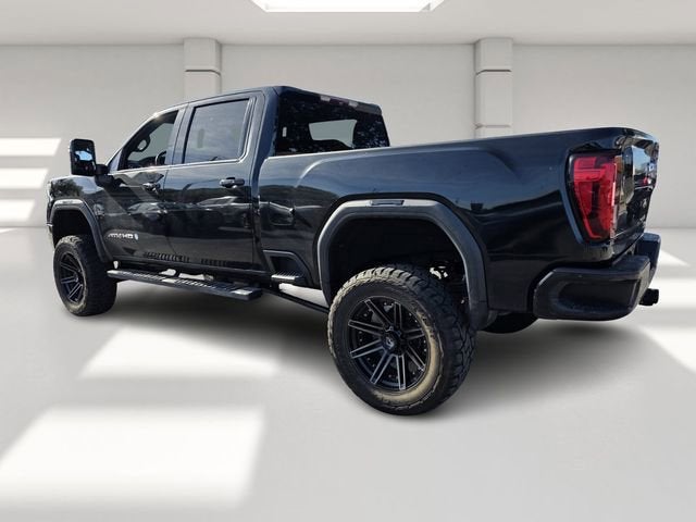 2021 GMC Sierra 2500 HD AT4