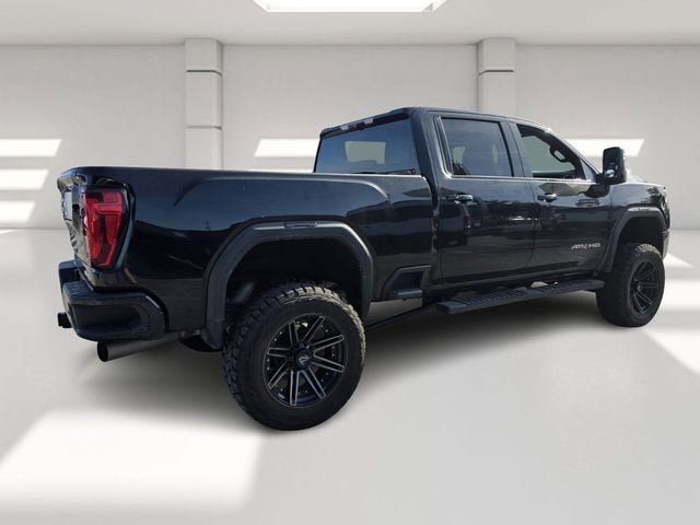2021 GMC Sierra 2500 HD AT4