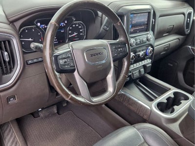 2022 GMC Sierra 2500 HD Denali