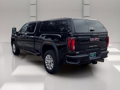 2022 GMC Sierra 2500 HD Denali