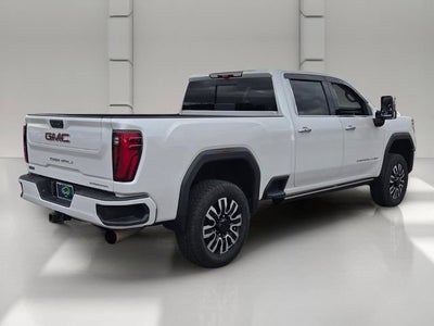 2024 GMC Sierra 2500 HD Denali