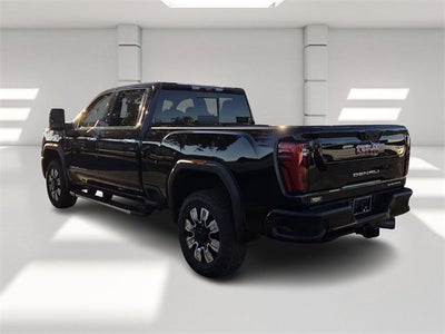 2024 GMC Sierra 2500 HD Denali