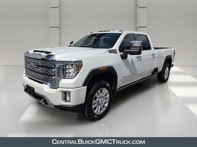 2022 GMC Sierra 3500 HD Denali