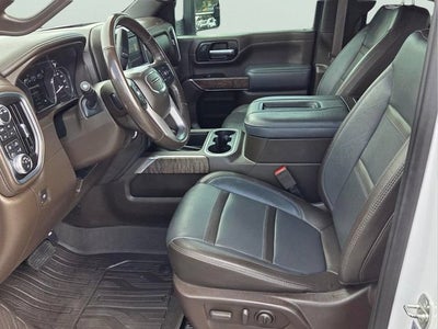 2022 GMC Sierra 3500 HD Denali
