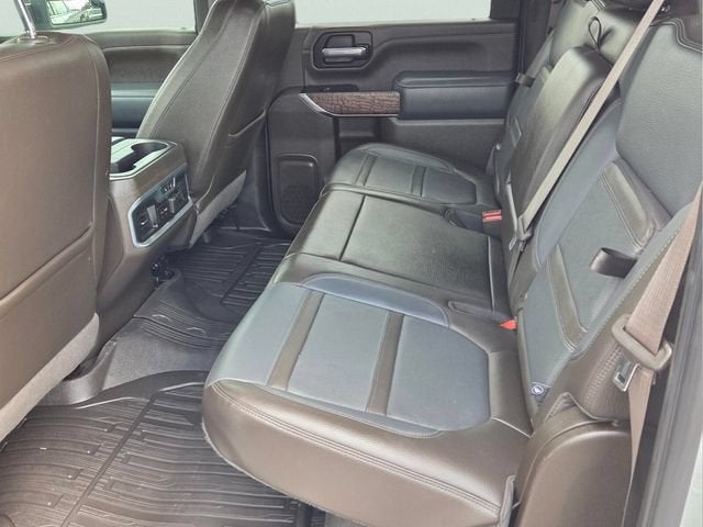 2022 GMC Sierra 3500 HD Denali