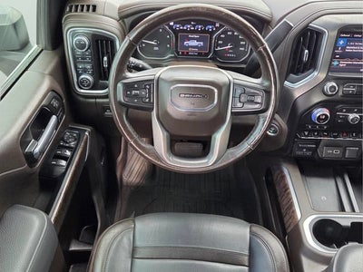 2022 GMC Sierra 3500 HD Denali