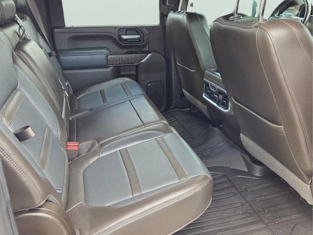 2022 GMC Sierra 3500 HD Denali