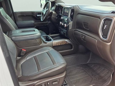 2022 GMC Sierra 3500 HD Denali