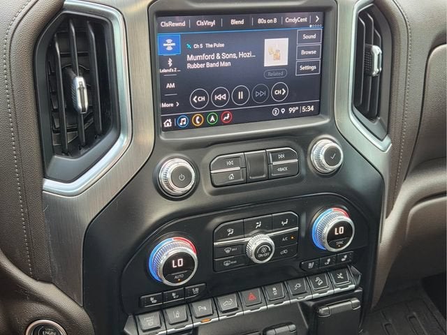 2022 GMC Sierra 3500 HD Denali