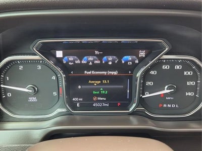2022 GMC Sierra 3500 HD Denali