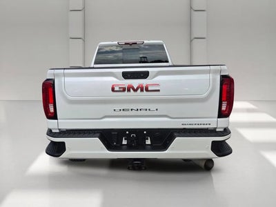 2022 GMC Sierra 3500 HD Denali