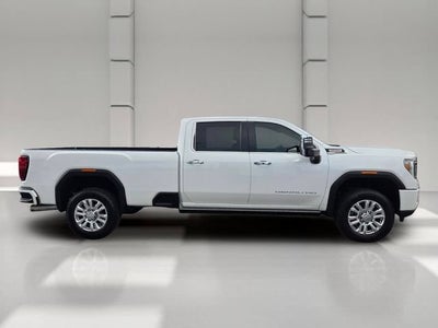 2022 GMC Sierra 3500 HD Denali
