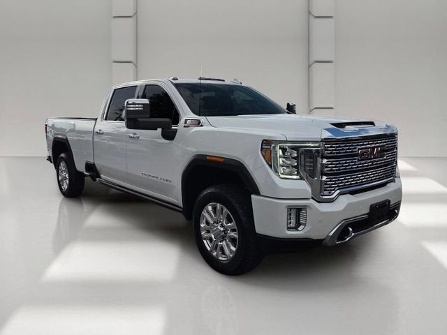 2022 GMC Sierra 3500 HD Denali