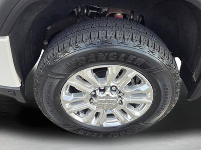 2022 GMC Sierra 3500 HD Denali
