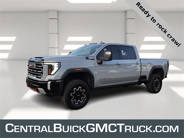 2024 GMC Sierra 2500 HD AT4X