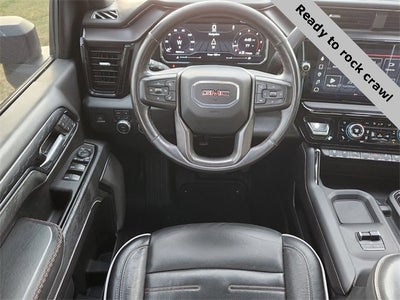 2024 GMC Sierra 2500 HD AT4X