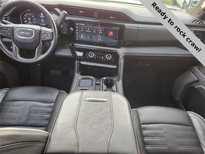 2024 GMC Sierra 2500 HD AT4X