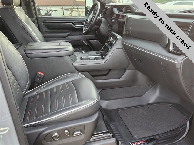 2024 GMC Sierra 2500 HD AT4X