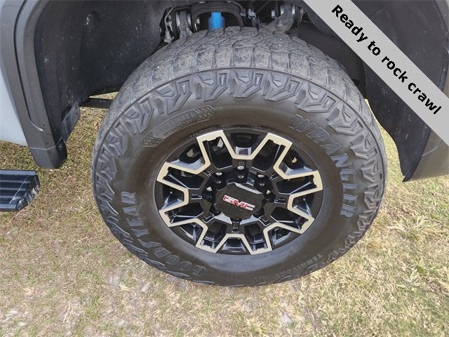 2024 GMC Sierra 2500 HD AT4X