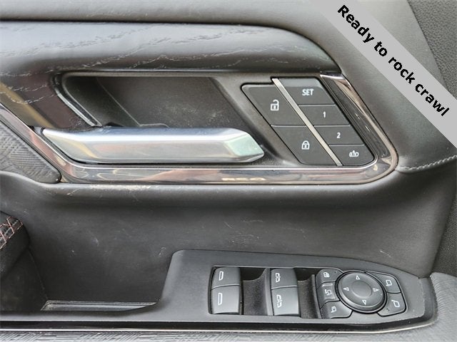 2024 GMC Sierra 2500 HD AT4X