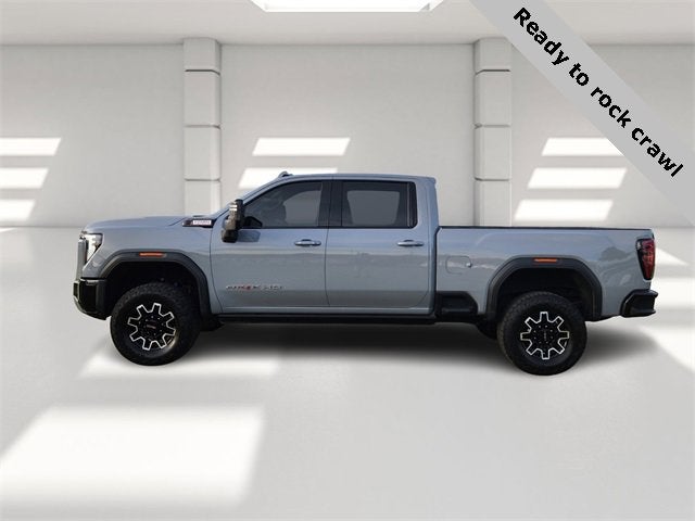 2024 GMC Sierra 2500 HD AT4X