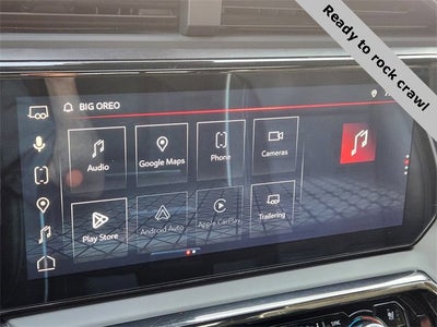 2024 GMC Sierra 2500 HD AT4X