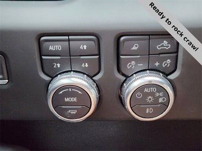 2024 GMC Sierra 2500 HD AT4X