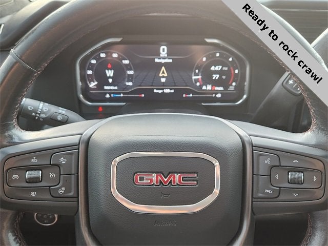 2024 GMC Sierra 2500 HD AT4X