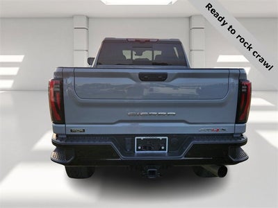 2024 GMC Sierra 2500 HD AT4X