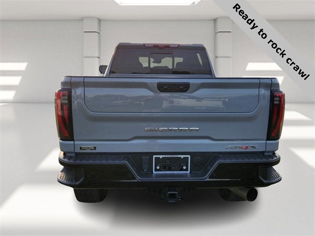 2024 GMC Sierra 2500 HD AT4X