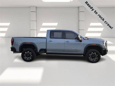 2024 GMC Sierra 2500 HD AT4X