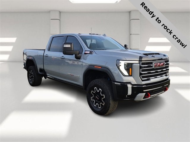 2024 GMC Sierra 2500 HD AT4X