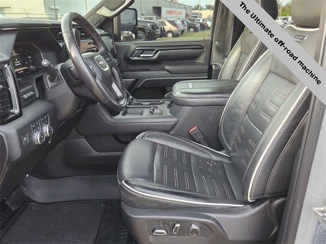 2024 GMC Sierra 2500 HD AT4X