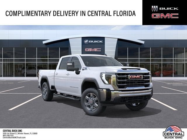 2026 GMC Sierra 2500 HD SLE
