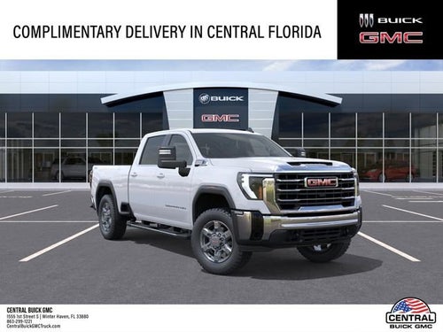 2026 GMC Sierra 2500 HD SLE