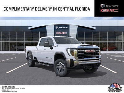 2026 GMC Sierra 2500 HD SLE