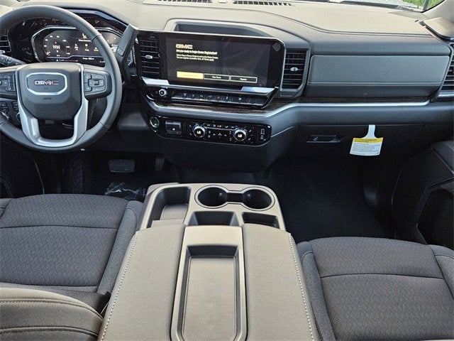 2025 GMC Sierra 2500 HD SLE