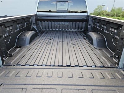 2025 GMC Sierra 2500 HD SLE