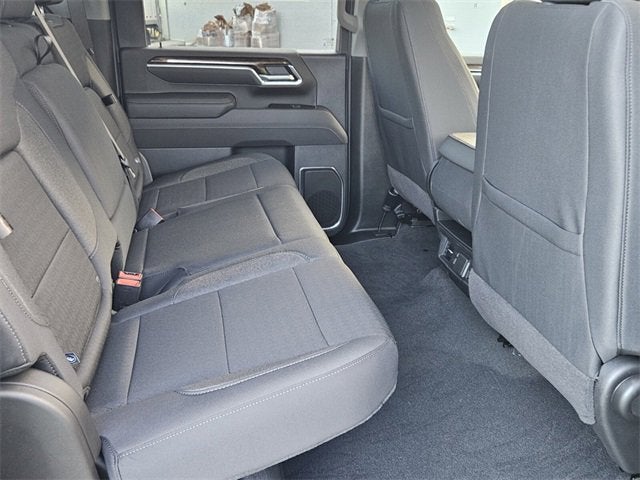 2025 GMC Sierra 2500 HD SLE