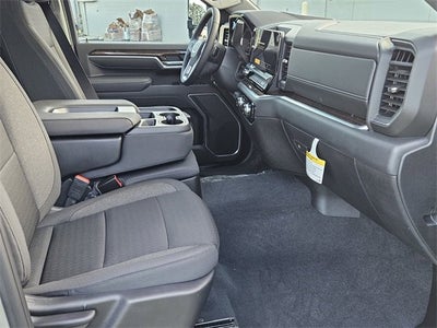 2025 GMC Sierra 2500 HD SLE