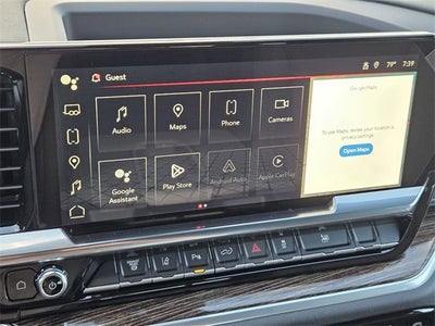 2025 GMC Sierra 2500 HD SLE