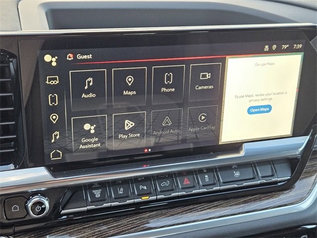 2025 GMC Sierra 2500 HD SLE