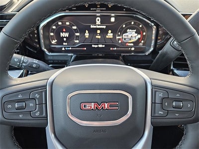 2025 GMC Sierra 2500 HD SLE