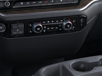 2025 GMC Sierra 2500 HD SLE